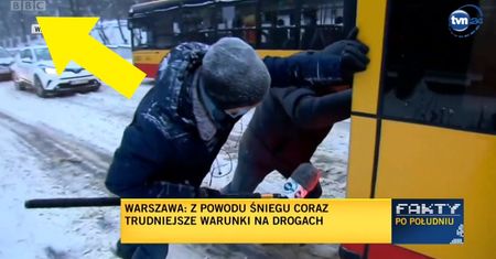 O relacji TVN24 mówi się na świecie. Film jest hitem internetu