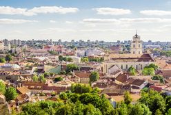 Wilno - miasto na weekendową wycieczkę