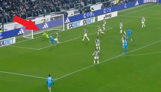 Powinien paść gol. Ale zobacz, co wtedy zrobił Szczęsny