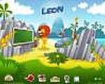 Lew Leon dla najmłodszych