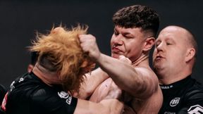Natan Marcoń rozwścieczył rywala. Czy Dariusz Kaźmierczuk zemści się na Fame MMA 18?