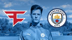 Premier League. Manchester City nawiązuje współpracę z FaZe Clanem