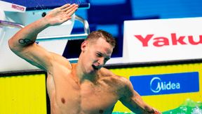 Będzie gwiazdą na lata. Narodził się "Usain Bolt pływania"