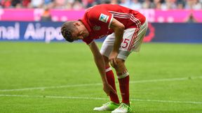Problemy zdrowotne Muellera. Piłkarz Bayernu musiał przejść operację