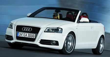 Audi A3 Cabrio
