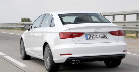 Audi A3 Limousine