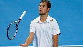 Michał Lewandowski: Mecz Janowicza jednym z ciekawszych w pierwszej rundzie