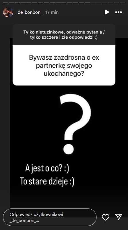 Partnerka Marcina Hakiela o Kasi Cichopek