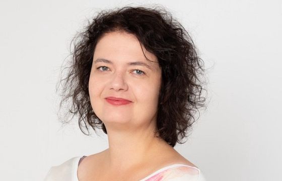 Kinga Podraza-Myszkowska po 13 latach przestaje być rzeczniczką Inea