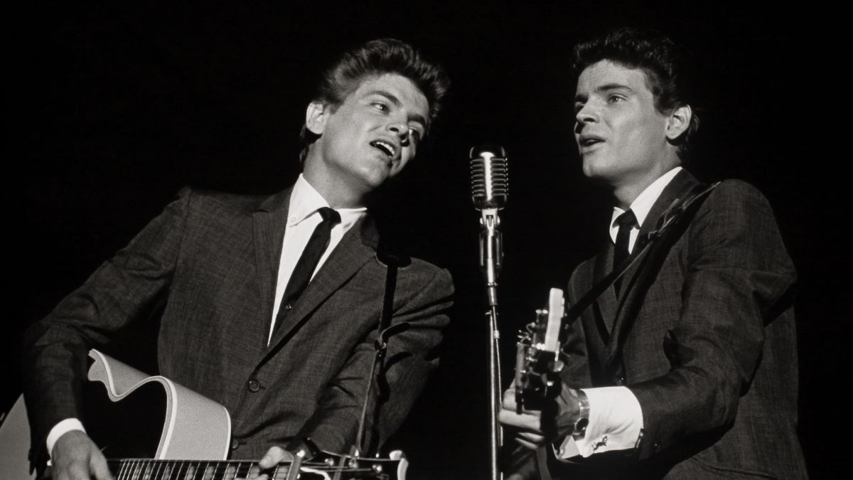 Zmarła legenda muzyki rockowej, Don Everly 