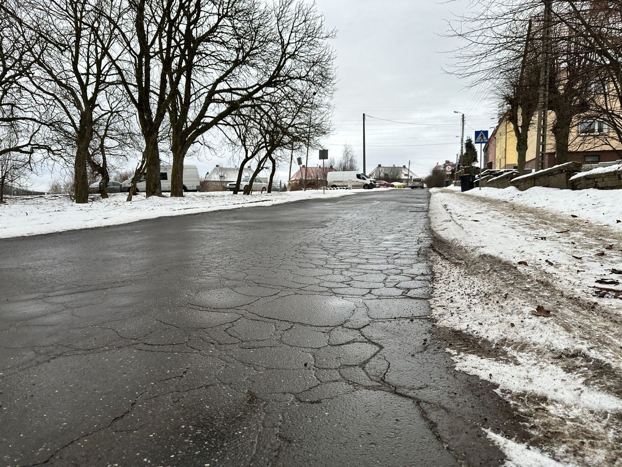 Wałbrzych: Urzędnicy szykują się do remontu ul. Ludowej i Reja. To jedne z najbardziej dziurawych ulic w mieście. Zmieni się też otoczenie