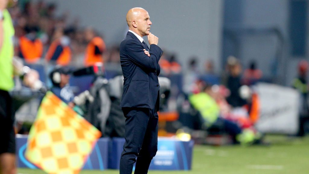 Getty Images / Danilo Di Giovanni/Soccrates / Na zdjęciu: Luigi Di Biagio