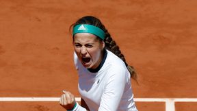 Jelena Ostapenko: Jeśli utrzymam swój poziom, wszystko jest możliwe