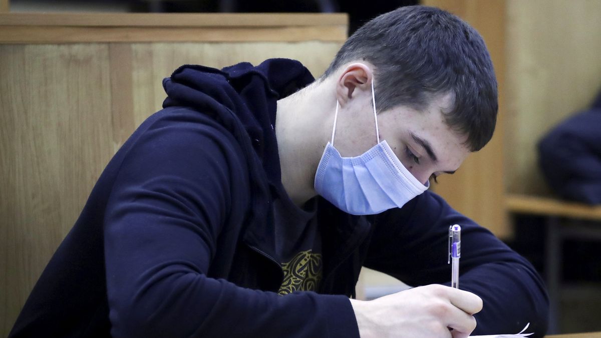 Egzamin - zdj. ilustracyjne