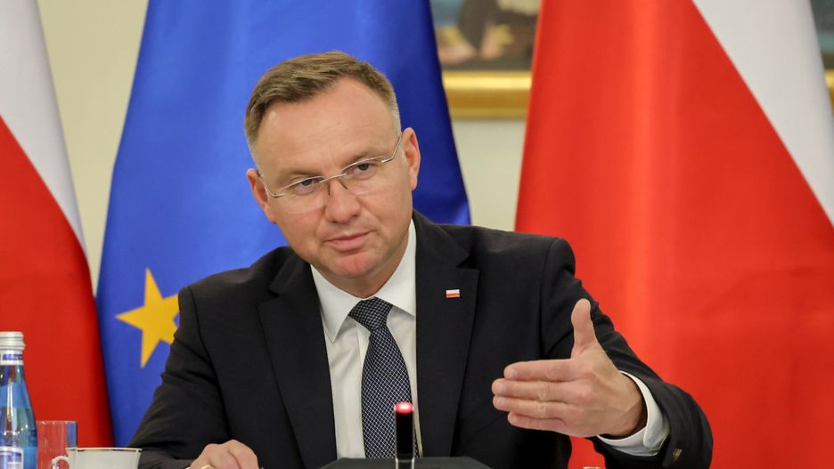 Andrzej Duda. Druga kadencja prezydenta 