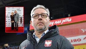 Rzadko się z nią pokazuje. Tak wygląda żona Jerzego Brzęczka