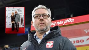 Rzadko się z nią pokazuje. Tak wygląda żona Jerzego Brzęczka