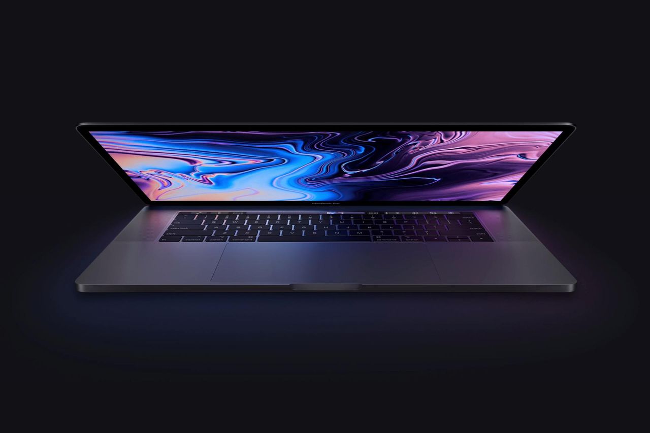 Co ma w środku nowy MacBook Pro? Na pewno sam go nie naprawisz