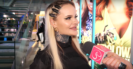 Partner Moniki Miller obiecał jej prezent na Święta: "Zobaczymy czy dotrzyma słowa" [WIDEO]