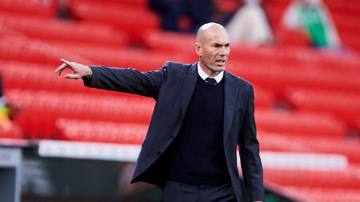 Zinedine Zidane