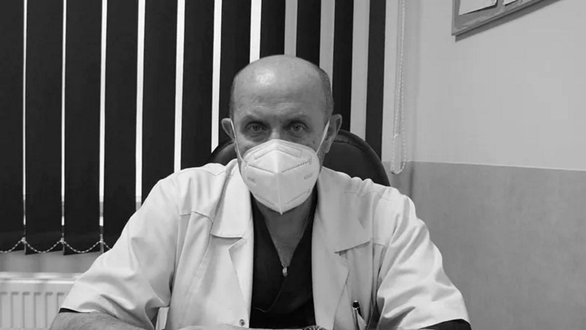 Nie żyje ceniony lekarz Andrzej Korfanty.