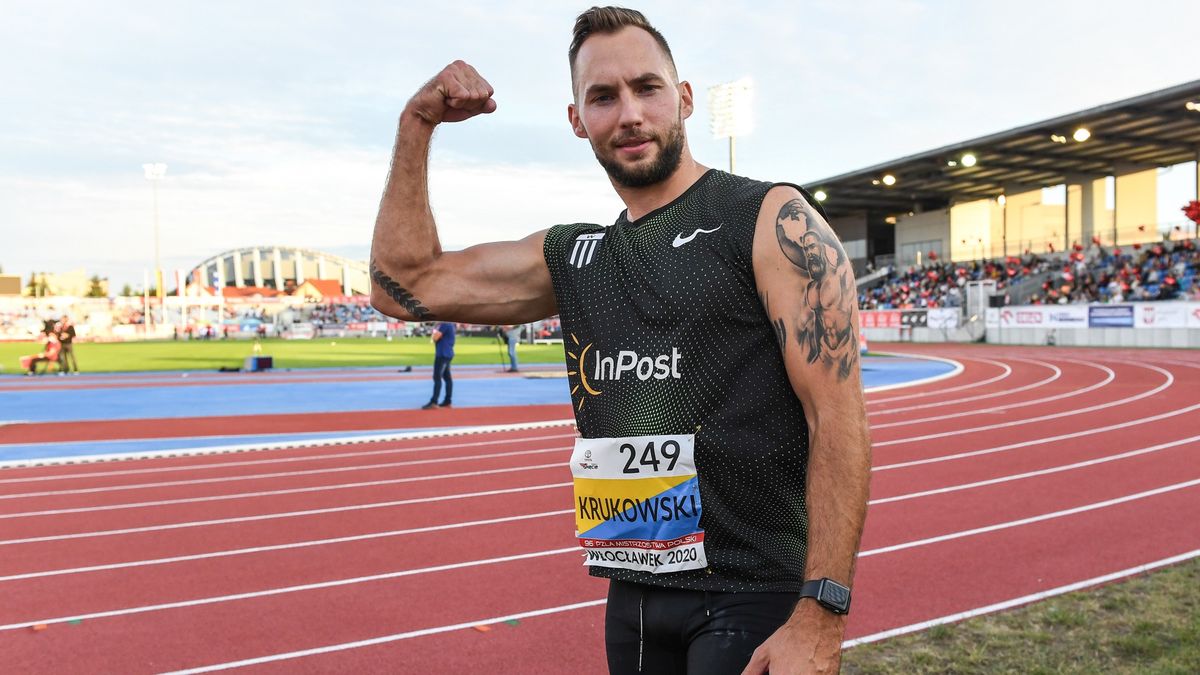 Materiały prasowe / Paweł Skraba / Na zdjęciu: Marcin Krukowski