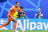 Piłka nożna: Eliminacje mistrzostw świata - mecz: Finlandia - Holandia