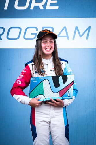 Klara Kowalczyk uważana jest za ogromny talent