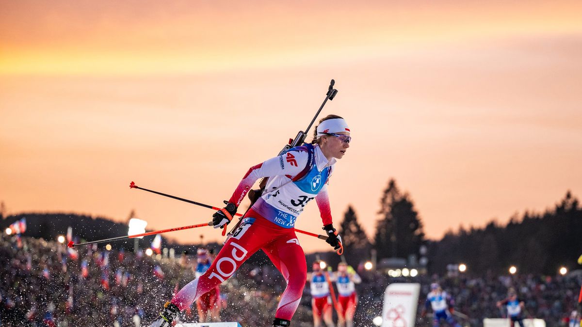 Getty Images / Na zdjęciu: Natalia Sidorowicz