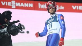 Wino i Hannawald. Descombes-Sevoie odpowiada na pytania