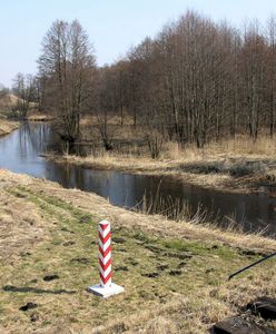 Zwłoki na granicy polsko-białoruskiej. Ciało wyłowiono z rzeki