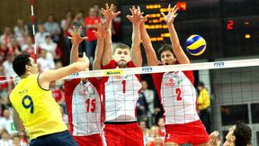 Spartańskie warunki juniorów