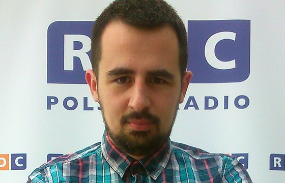 Dariusz Wieczorkowski kierownikiem redakcji internetowej RDC