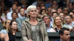 Judy Murray wspomina końcówkę sezonu. "Cały czas się zastanawiam, jak Andy wygrał tamto spotkanie"