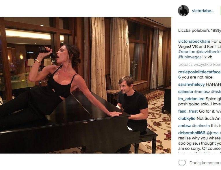 Victoria Beckham (fot. Instagram)