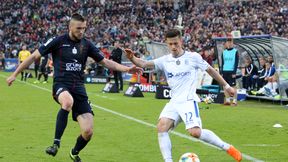 PKO Ekstraklasa. Lech Poznań bez Wołodymyra Kostewycza. Podwójny uraz Ukraińca