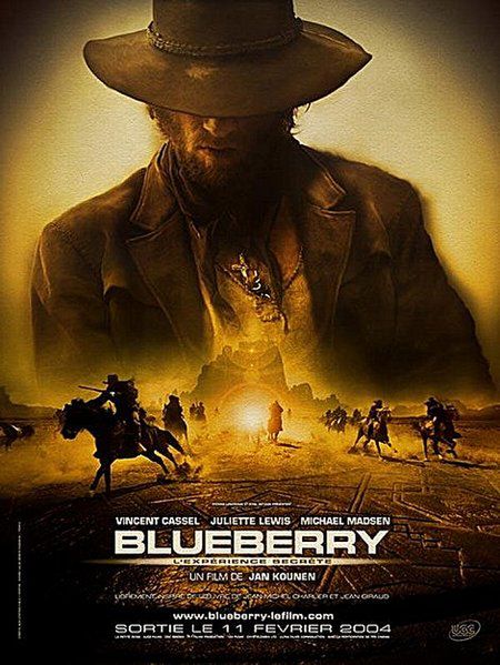 Blueberry