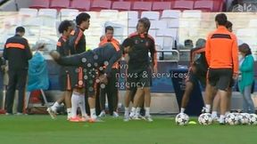 Ostatni trening Realu przed finałem Ligi Mistrzów