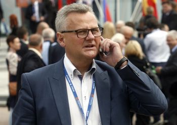 Nieoczekiwany ruch kadrowy. Grad powołany do rady nadzorczej ZE PAK