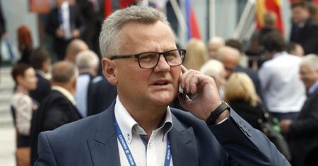 Nieoczekiwany ruch kadrowy. Grad powołany do rady nadzorczej ZE PAK