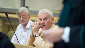 Mirosław Drzewiecki: Listkiewicz dotrzyma słowa