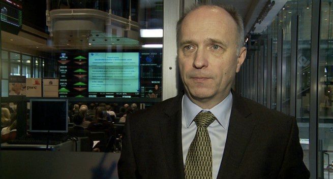 Andrzej Jakubiak: Prezesi banków mówią, że 2013 był bardzo dobrym rokiem