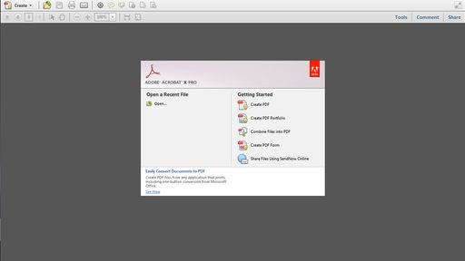 Adobe Acrobat XI Pro