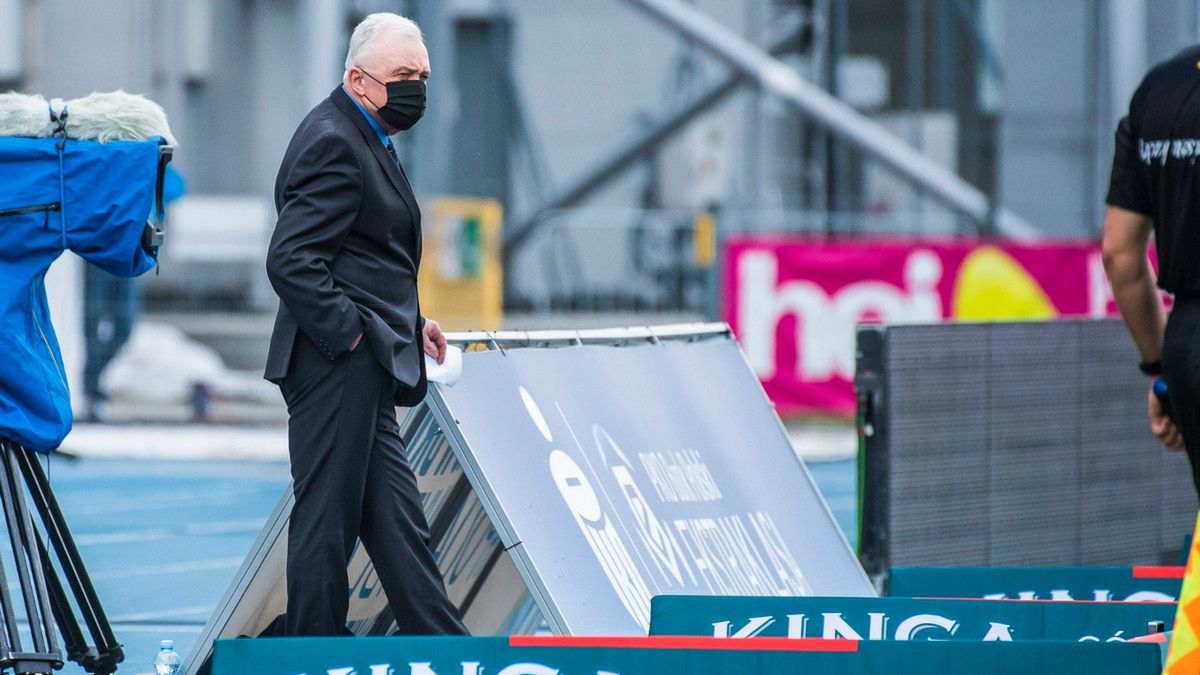 WP SportoweFakty / Na zdjęciu: Włodzimierz Gąsior