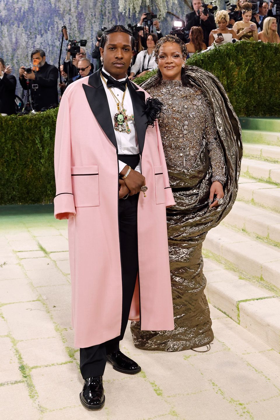 ASAP Rocky i Rihanna
