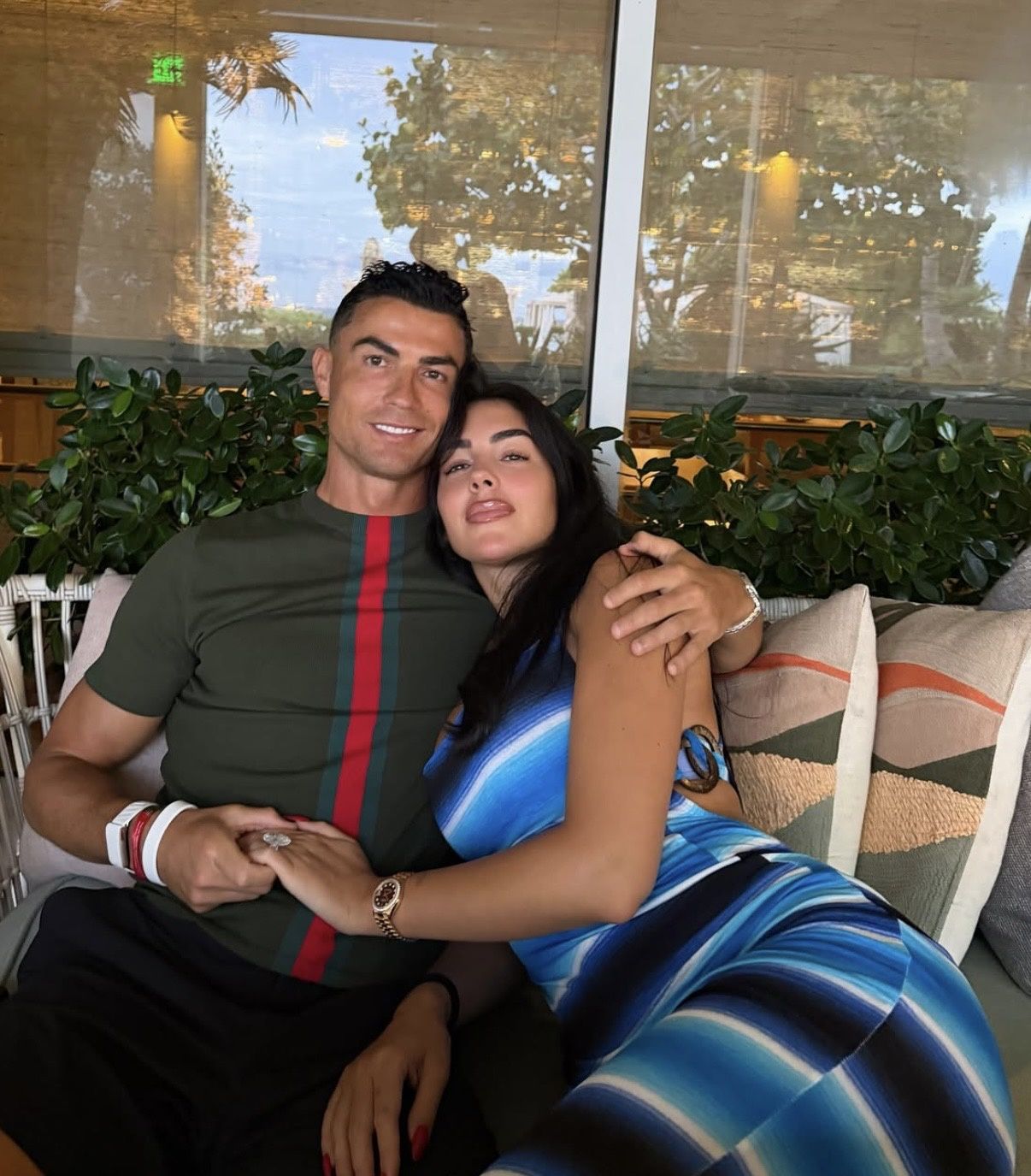 Georgina Rodriguez 