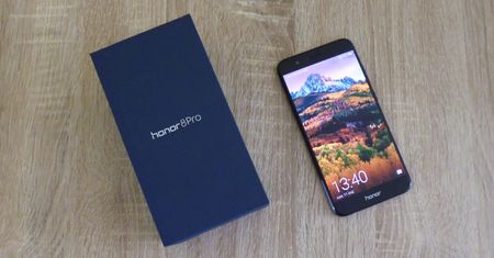 Dotarł do nas Honor 8 Pro - testujemy świetnie zapowiadającego się smartfona