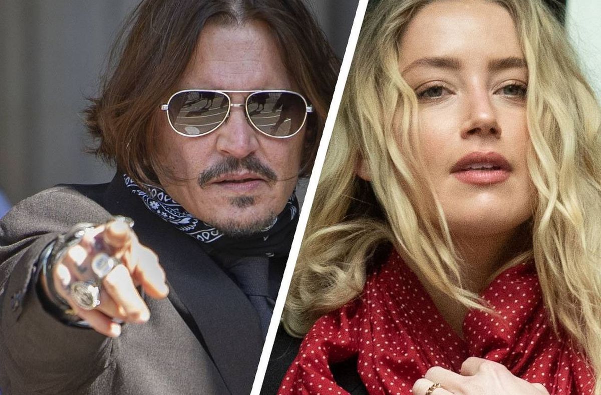 Amber Heard i Johnny Depp od trzech tygodni kłócą się w sądzie
