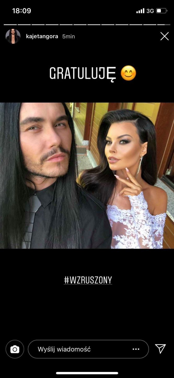 Seksowna Justyna Gradek wzięła sekretny ślub!