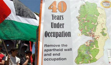 Abbas: Palestyńczycy są na krawędzi wojny domowej